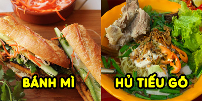 Sài Gòn – Những món ăn quen thuộc hàng ngày ai cũng "nhẵn mặt"