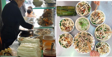4 quán bánh ướt lòng gà ngon khó cưỡng ở Đà Lạt được dân tình truy tìm ráo riết