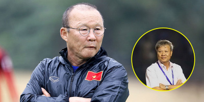 HLV Lê Thụy Hải: "Trả ông Park lương 100.000 USD/tháng mà vào VCK World Cup thì không đắt"
