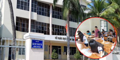 Lộ đề thi môn Ngữ Văn ở Bình Thuận: Mẹ nhờ quan hệ lấy được đề, con trai công khai lên MXH
