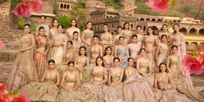 30 thí sinh Hoa hậu Ấn Độ 2019 giống nhau như một, CĐM: Họ đang chạy theo tiêu chuẩn châu Âu?