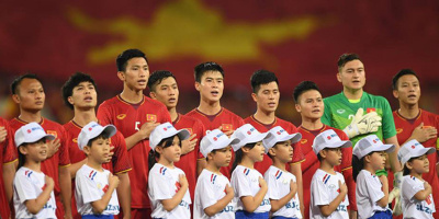 Quốc ca Việt Nam được bầu chọn là bài quốc ca hào hùng nhất thế giới