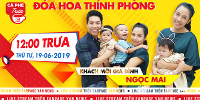 Ngọc Mai - Đóa hoa trong làng nhạc Thính Phòng "kiêm" vợ đảm của Hoàng tử Xiếc Quốc Nghiệp