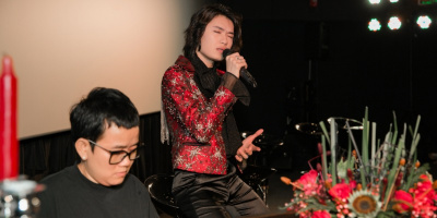Quang Trung lần đầu live bài hát mới: Diễn viên hài nhưng có giọng hát hay như ca sĩ chuyên nghiệp