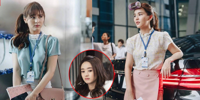 Tung loạt ảnh mới, Sam Sam bản Thái gây thất vọng vì... "bỗng dưng em già"