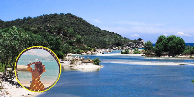 Việt Nam cũng có hòn đảo đẹp mơ màng như truyện cổ tích mang tên Bình Lập