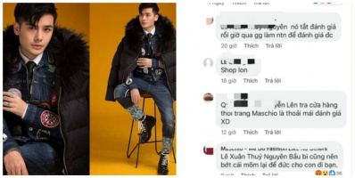 Fanpage của shop Nukan Tùng Anh công kích bà bầu khiến cả dư luận phẫn nộ