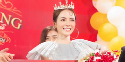 Kim Thành xuất sắc đăng quang ngôi vị quán quân "Nữ hoàng quyến rũ 2019"