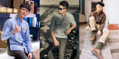 2 năm sau tai nạn, phong cách thời trang của Harry Lu vẫn trước sau như một