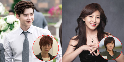 Diễn viên Khu Vườn Bí Mật sau 9 năm: Lee Jong Suk thành sao hạng A, Ha Ji Won U40 vẫn trẻ đẹp