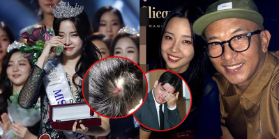 Tân Hoa hậu Hàn Quốc 2019 bị "ném đá" vì là con gái của CEO bạo hành boygroup chấn động Kbiz