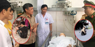 "Quái xế" 16 tuổi hất văng CSGT lên trời ở Hải Phòng có thể đối mặt với tội danh Giết người