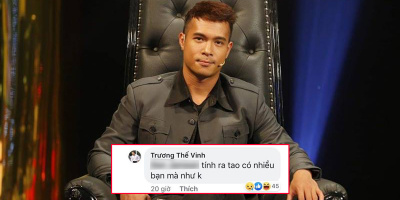 Giữa tâm bão, Trương Thế Vinh khiến nhiều người chạnh lòng: "Tính ra nhiều bạn mà cũng như không"