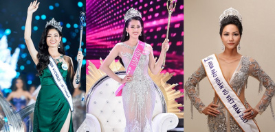 Bạn có biết cuộc thi Hoa hậu Thế giới Việt Nam chỉ mới được tổ chức lần đầu vào năm 2019?
