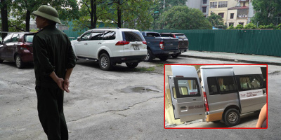 Vụ bé trai bị bỏ quên trên ô tô: "Tài xế không đỗ xe như mọi khi mà để ở bãi đất trống vắng vẻ"