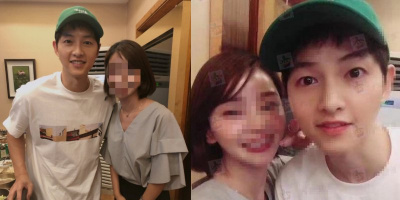 Truyền thông Hoa ngữ đưa tin: Song Joong Ki ám chỉ mình bị Song Hye Kyo phản bội vì chiếc mũ xanh