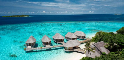 Khám phá “thiên đường tình yêu” nơi hạ giới - Maldives