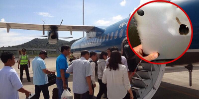 Cục Hàng không Việt Nam cấm mang Macbook Pro 15 inch lên máy bay