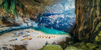 Thám hiểm Sơn Đoòng lọt top 9 cuộc phiêu lưu vĩ đại nhất thế giới, vượt qua cả Everest và Nam Cực
