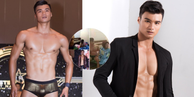 BTC Mister Việt Nam lên tiếng khi thí sinh bị tung clip tố có quan hệ bất chính với vợ người khác