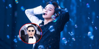 Jimin (BTS) phá vỡ kỷ lục của PSY, thiết lập thành tích mới trên trang âm nhạc uy tín quốc tế