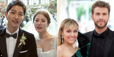 Hậu ly hôn: Miley - Liam khác nhau "một trời một vực" với Song Hye Kyo - Song Joong Ki