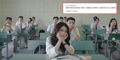 MV cover của Linh Ka bất ngờ xuất hiện trong Top Trending, CĐM: Quả là cú "comeback" cực mạnh