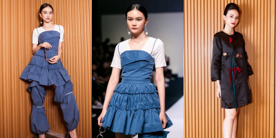 Mẫn Nhi - “Thiên tài catwalk 13 tuổi” của làng thời trang Việt tái xuất sàn catwalk đầy thần thái