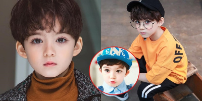 Cooper JiAn Lunde - Cậu bé được mệnh danh “đẹp trai nhất hành tinh” ngày càng xuất sắc