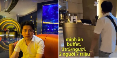 Hướng dẫn viên người Việt ở Dubai bức xúc vì Khoa Pug "làm quá" khi review về khách sạn ở đây