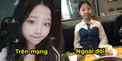 Chàng trai diện kiến nhan sắc thật của bạn gái qua mạng, CĐM: “Giống mà, khác mỗi cái mặt"