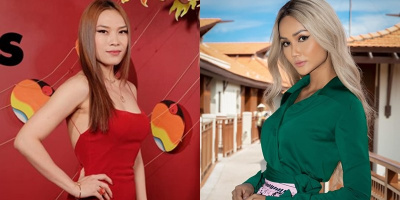 Ảnh hot sao Việt: Chị đẹp Mỹ Tâm khác lạ với kiểu makeup mới, H'Hen Niê để tóc dài bạch kim