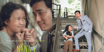 Kiều Minh Tuấn tái xuất màn ảnh sau thời gian ở ẩn với "Nắng 3: Lời hứa của cha"