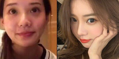 Hot girl triệu người theo dõi bất ngờ lộ nhan sắc thật trên livestream, CĐM: "Sống ảo quá đáng thật"