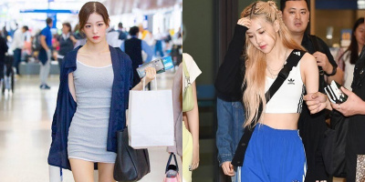 Cùng tên Chaeyoung, body của thành viên Fromis_9 và BLACKPINK ai làm "điên đảo" ánh nhìn hơn?