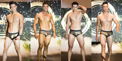 Dàn cực phẩm của cuộc thi "Mister Việt Nam 2019" khoe body khiến hội chị em "đứng tim"