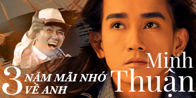 Tưởng nhớ 3 năm ngày mất của nghệ sĩ Minh Thuận