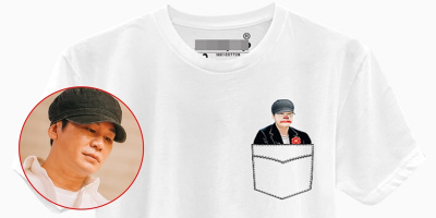 Xuất hiện mẫu áo được cho là xúc phạm hình ảnh của Yang Hyun Suk