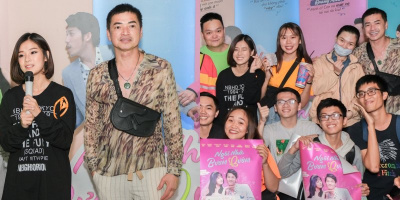 Im lặng khi Noo Phước Thịnh đòi 500 triệu, dàn sao "Ngôi nhà bươm bướm" vẫn bình thản đi PR phim