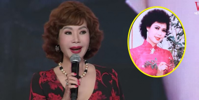 Ký ức vui vẻ: Hoa hậu HTV Thúy Hoa xuất hiện trẻ trung ở tuổi 62