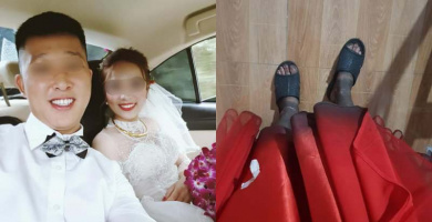 Thương sao cô dâu Thái Nguyên: Ngày cưới mất điện là xác định lấm lem