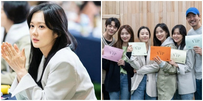 “Mỹ nhân hack tuổi” Jang Nara trở lại cực xinh đẹp trong phim mới