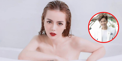 Ca sĩ Kim Thành chính thức lên tiếng về tin đồn hẹn hò Ngô Kiến Huy