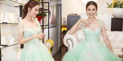 Phan Thị Mơ nỗ lực thoát mác "chân dài đại gia"