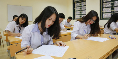 Học sinh sẽ thi THPT quốc gia trên máy tính sau năm 2020