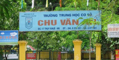 Góc rối não: Phân biệt 6 trường Chu Văn An ở Hà Nội như thế nào?