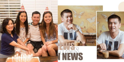 Hậu ly hôn, Quang Minh vẫn chúc mừng sinh nhật Hồng Đào