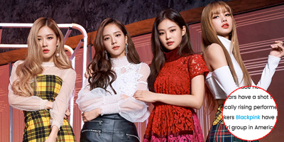 Billboard dự đoán BLACKPINK có khả năng được đề cử tại Grammy 2020