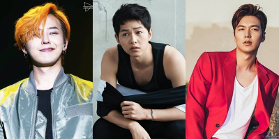 Hậu ly hôn, sức ảnh hưởng của Song Joong Ki vẫn lớn mạnh ở Trung Quốc