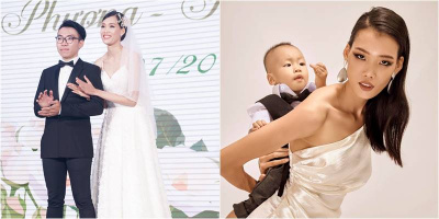 Sau 1 năm đám cưới, Nguyễn Hợp Next Top tố gia đình chồng vô tâm